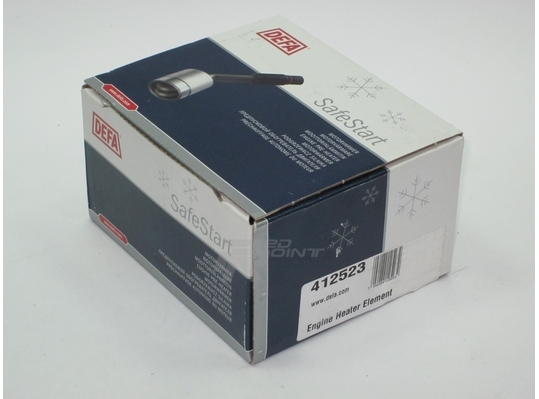 Defa Подогреватель двигателя 412523