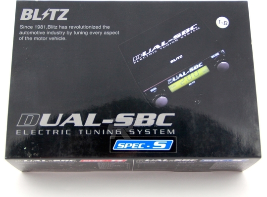 Blitz Буст-контроллер Dual-SBC Spec S