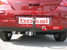 Bosal 4362A Фаркоп для Nissan Tiida (седан, хэтчбек) с 2007 -
