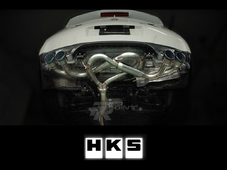 HKS   ( -) Legamax Premium  Nissan GTR35