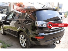 Bosal 4155C Фаркоп для Mitsubishi Outlander XL/ Peugeot 4007/Citroen C-Crosser c 07&gt; ЗАМЕНА на 4165E