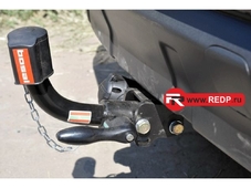 Bosal 4155C Фаркоп для Mitsubishi Outlander XL/ Peugeot 4007/Citroen C-Crosser c 07&gt; ЗАМЕНА на 4165E