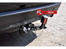 Bosal 4155C Фаркоп для Mitsubishi Outlander XL/ Peugeot 4007/Citroen C-Crosser c 07&gt; ЗАМЕНА на 4165E