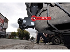 Bosal 4155C Фаркоп для Mitsubishi Outlander XL/ Peugeot 4007/Citroen C-Crosser c 07&gt; ЗАМЕНА на 4165E
