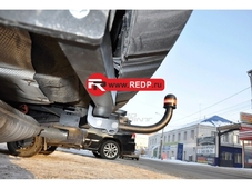 Bosal 7353A Фаркоп для Land Rover Range Rover Vogue c 2007 &gt;