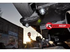 Bosal 7353A Фаркоп для Land Rover Range Rover Vogue c 2007 &gt;