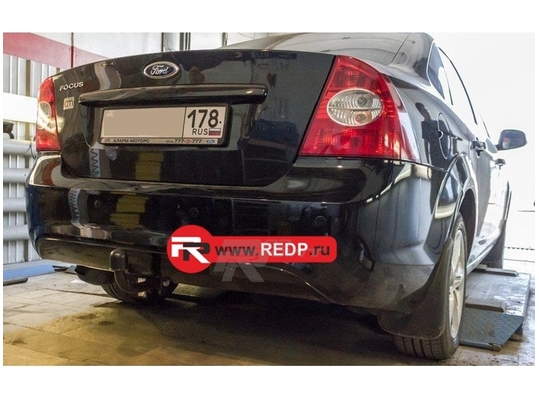 Bosal 3948A Фаркоп для Ford Focus II c 2005 до 2011 (седан)