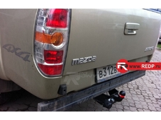 Bosal 3958F Фаркоп для Ford Ranger, Mazda BT50 и B2500 c 2007 по 2011