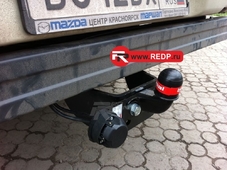 Bosal 3958F Фаркоп для Ford Ranger, Mazda BT50 и B2500 c 2007 по 2011