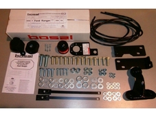 Bosal 3958F Фаркоп для Ford Ranger, Mazda BT50 и B2500 c 2007 по 2011