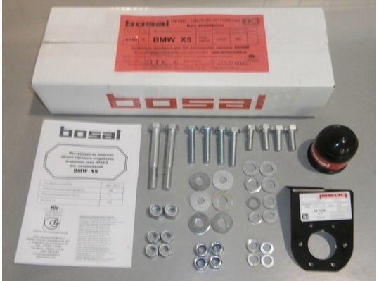 Bosal 4710A Фаркоп BMW X5 c 2002 >