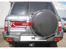 Bosal 4323A Фаркоп для Nissan Patrol c 1998 до 2009