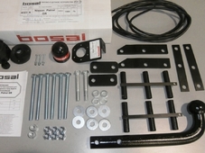 Bosal 4323A Фаркоп для Nissan Patrol c 1998 до 2009