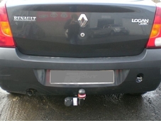 Bosal 1418A Фаркоп для  Renault Logan с 2005 &gt;