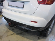 Bosal 4372A Фаркоп для Nissan Juke  только под 4WD  c 2013  &gt;