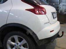 Bosal 4372A Фаркоп для Nissan Juke  только под 4WD  c 2013  &gt;