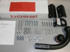 Bosal 4372A Фаркоп для Nissan Juke  только под 4WD  c 2013  &gt;