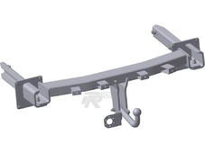 Bosal 2252AN Фаркоп для Mercedes-Benz M w166 2005-11,GLS- x166 2016-, GLE-w166 2015-, GL- x164 2005-
