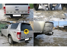 Bosal 3978F Фаркоп для Ford Ranger (Limited, Wildtrak) со ступенькой   с 2011 >