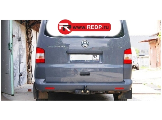 Bosal 2182F Фаркоп для Volkswagen Transporter T-5 minibus, (автобус), caravelle, multi(автобус) с 20