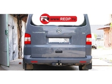 Bosal 2182F Фаркоп для Volkswagen Transporter T-5 minibus, (автобус), caravelle, multi(автобус) с 20