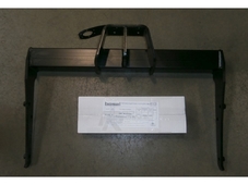 Bosal 2182F Фаркоп для Volkswagen Transporter T-5 minibus, (автобус), caravelle, multi(автобус) с 20