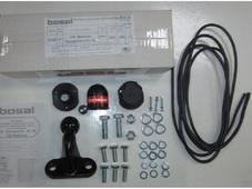 Bosal 2182F Фаркоп для Volkswagen Transporter T-5 minibus, (автобус), caravelle, multi(автобус) с 20