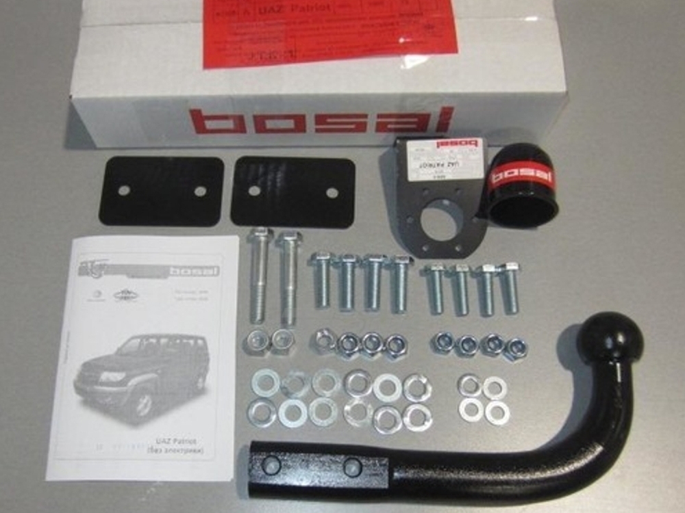 Купить Фаркоп В Оренбурге На Уаз Патриот