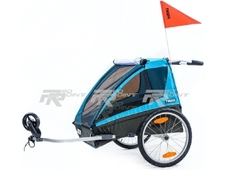 Thule ,- c  Chariot Coaster XT (1-2 .)