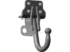 Bosal 3095A Фаркоп  для Toyota Land Cruiser Prado J120/150 c 2002 &gt; ,Lexus GX 460 с 2010 &gt;