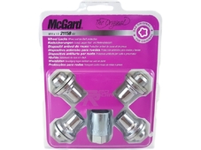 McGard Секретные гайки M14 x 1.5 плоская с прессшайбой TOYOTA LC200 (22мм балон.ключ)