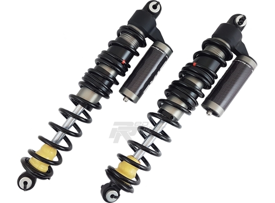 Zbroz Racing Комплект передних амортизаторов X0 Series под 39" рычаг POLARIS PRORmk, AXYS