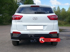 Bosal 4264A Фаркоп для Hyundai Creta с 2016 >