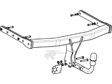 Bosal 3557A Фаркоп для Audi Q5 c 2016 -