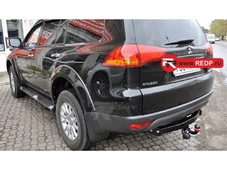 Bosal 4166A Фаркоп для Mitsubishi Pajero Sport II c 2008-2016, Mitsubishi Pajero Sport III c 2016 -