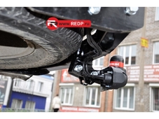 Bosal 4166A Фаркоп для Mitsubishi Pajero Sport II c 2008-2016, Mitsubishi Pajero Sport III c 2016 -