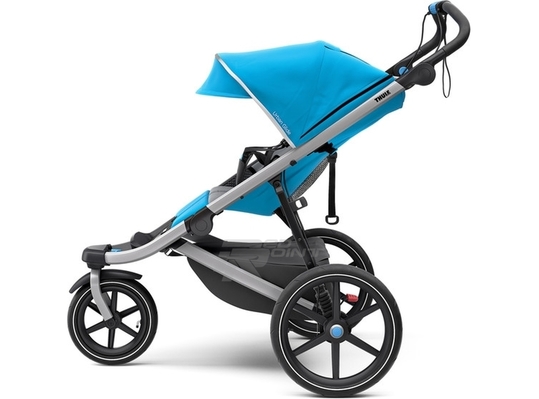 Thule Детская коляска одноместная Urban Glide 2 (голубой)