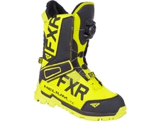 FXR Ботинки Helium Lite BOA HiVis/Black размер 41,5 (US9) (27,5 см) в 