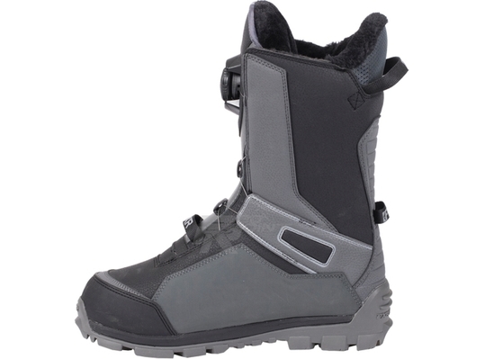 FXR Ботинки Helium Lite BOA Black/Char размер 41,5 (US9) (27,5см)