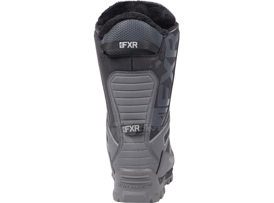 FXR Ботинки Helium Lite BOA Black/Char размер 41,5 (US9) (27,5см)