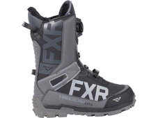 FXR Ботинки Helium Lite BOA Black/Char размер 41,5 (US9) (27,5см)