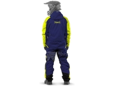 DragonFly  Extreme Blue-Yellow Fluo 2020 ( M)
