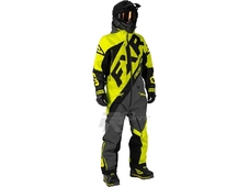 FXR Комбинезон CX легкий HiVis/Black/Char (размер 2XL) в Новосибирске