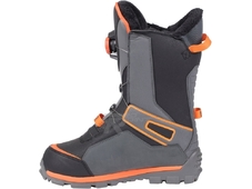 FXR Ботинки Helium Lite BOA Black/Char/Orange размер 43 (US10) (29 см)