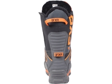 FXR Ботинки Helium Lite BOA Black/Char/Orange размер 43 (US10) (29 см)
