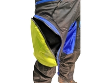 BRP  Ski-doo Revy 2020 one-piece suit Starlight blue ( L)