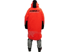 LYNX  BRP Lynx Warm up coat Orange (  L - XXL)