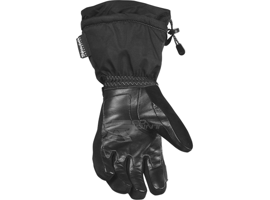 FXR Перчатки Fuel утепленные Black/Char (Размер XL)