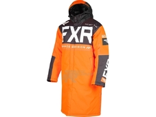 FXR  Warm Up  Orange/Black/White ( XL)