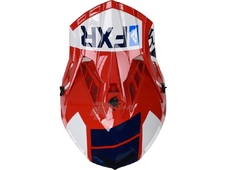 FXR  Helium Race Div Red/White/Navy/Blue ( XL)